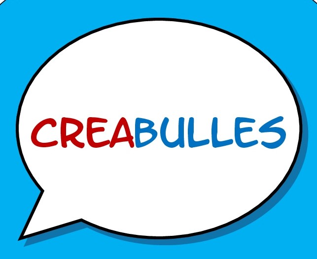 Logo Créabulles
