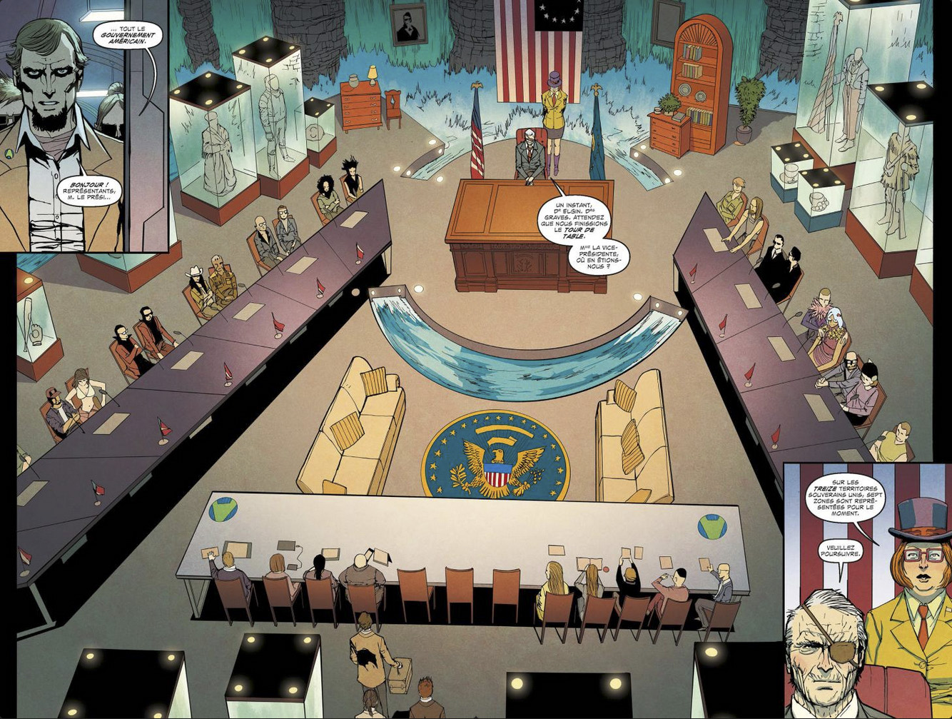 Undiscovered country T02 2 3