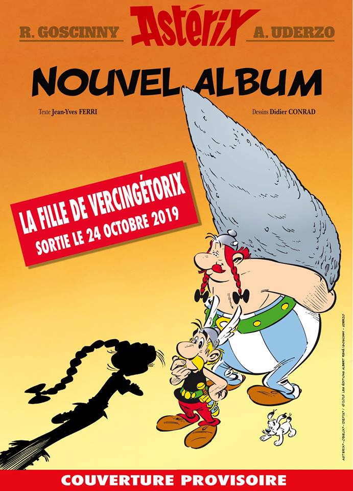asterix couv